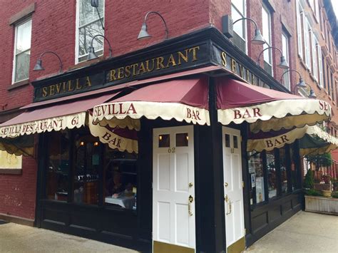 Sevilla Restaurant & Bar in NYC reviews, menu, reservations, delivery, address in New York