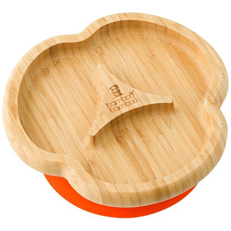 Bamboo Baby Toddler Taste Plate – bamboo bamboo