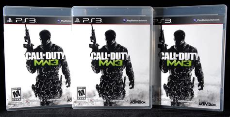 Call of Duty: Modern Warfare 3 Cheats for PS3