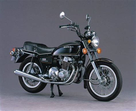 HONDA CB750A Hondamatic (1975-1976) Specs, Performance & Photos ...