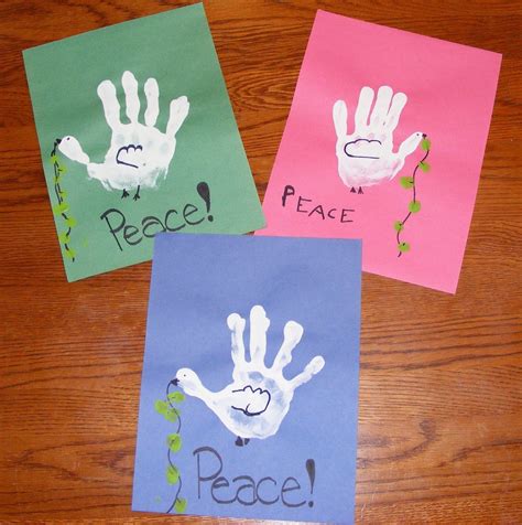 Martin Luther King Crafts For Toddlers - CRATFRA