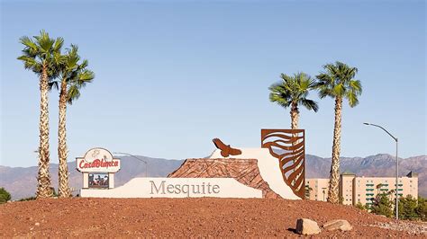 Mesquite, Nevada - WorldAtlas