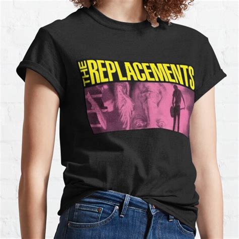 Replacements T-Shirts | Redbubble