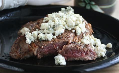 Blue Cheese Steak Recipe - Food.com