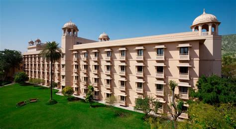 Jaipur Hotels, Hotel Trident Hilton, Information about Hotel Trident Hilton, Jaipur