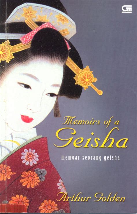 THE WORLD ACCORDING TO ART DECO GIRL: Memoirs of a Geisha.