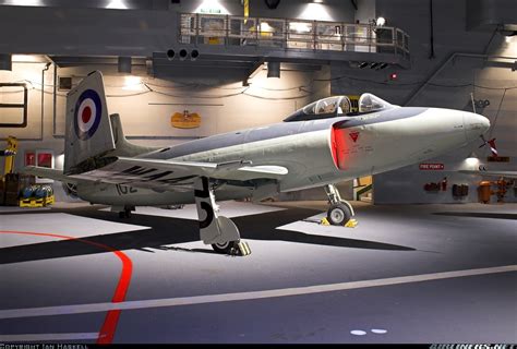 Supermarine Attacker F1 - UK - Navy | Aviation Photo #1312922 ...