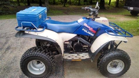 1991 Polaris ATV Trail Boss for Sale in Carson, Wisconsin Classified ...