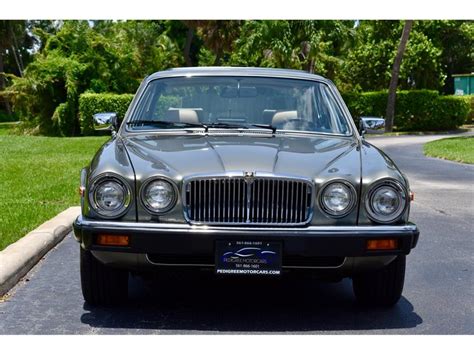 1987 Jaguar XJ6 for Sale | ClassicCars.com | CC-1134219