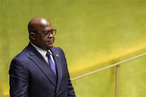 DR Congo election 2023: Félix Tshisekedi's losing battle to restore security in the east