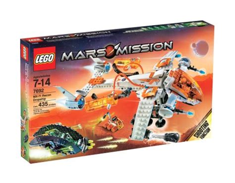 Top 9 Best LEGO Mars Mission Sets Reviews In 2109