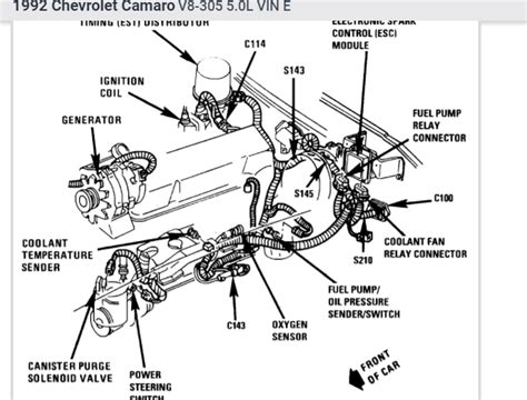 98 Camaro Wiring Schematic