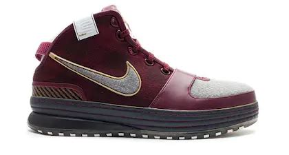 Nike LeBron 6 MVP Men's - 386735-101 - US