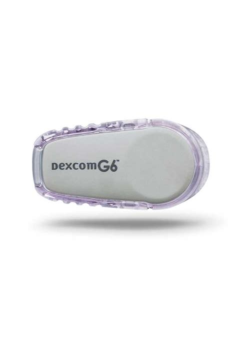 DEXCOM G6 CONTINUOUS GLUCOSE MONITORING (CGM) SYSTEM - Diabetic Outlet