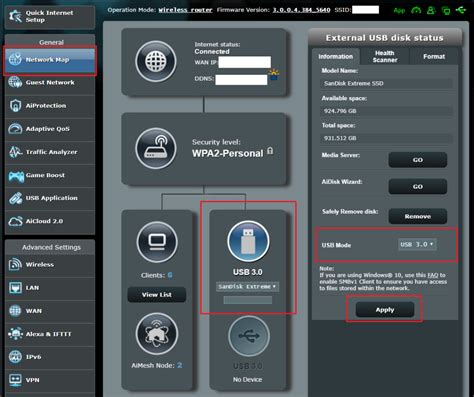 Wi-Fi Router USB: The 1st Solid NAS Option | Dong Knows Tech