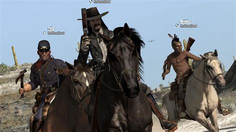 Red Dead Redemption multiplayer maps coming next week - Gaming Nexus