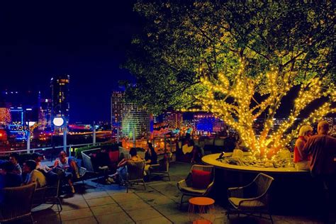 13 Rooftop Restaurants in Nashville With Stunning Views - American Eats