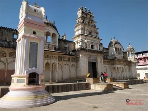 Rangji Temple Pushkar, Rajasthan - History, Architecture | KahaJaun