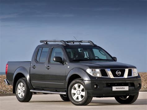 Nissan Navara III (D40) 2.5 dCi King Cab (174 Hp) 4WD