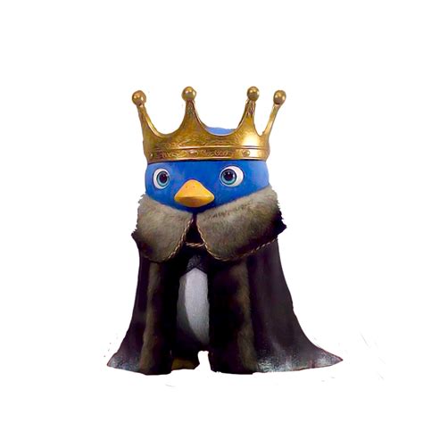 Penguin King | Illumination Entertainment Wikia | Fandom