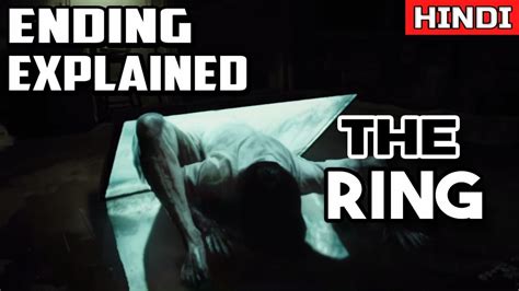 The Ring (2002) Ending Explained in Hindi | Haunting Tube - YouTube