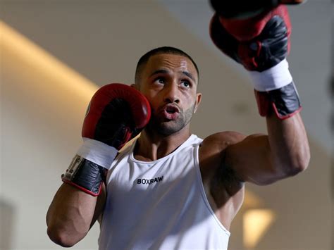 Asian Express Newspaper - READY: Boxer Kid Galahad on course to challenge for the IBF ...