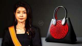 Dior Bag Scandal Controversy on South Korea First Lady : u/Jhonjournalist