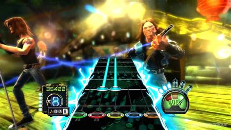 Guitar Hero III: Legends of Rock Download - GameFabrique