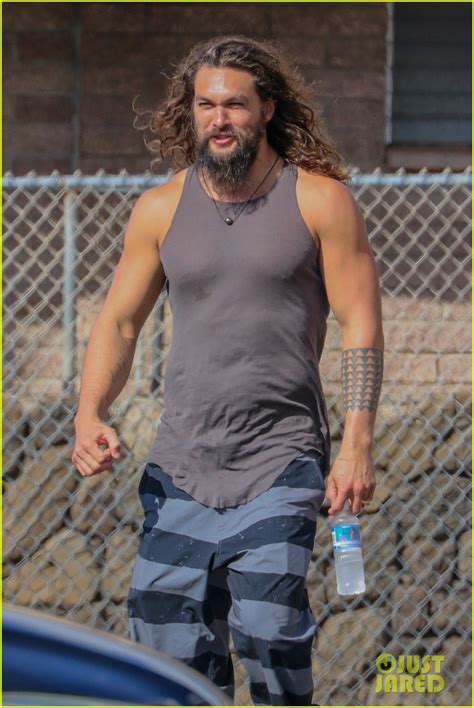 Jason Momoa Hits the Waves in Hawaii!: Photo 4201884 | Jason Momoa Pictures | Just Jared