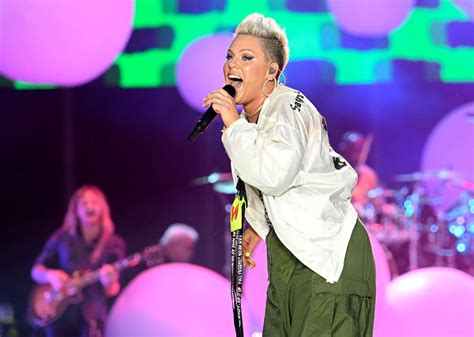 Pink unleashes post-Roe anger in fiery protest anthem 'Irrelevant': Listen now - ABC News