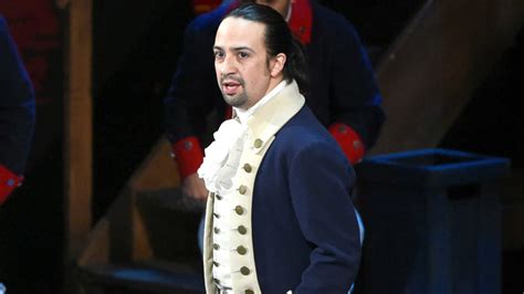 Lin-Manuel Miranda takes final bow as star of 'Hamilton' - ABC7 New York