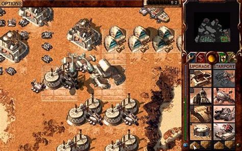 Dune 2000 GAME MOD Changed Dune v.1.0.2 - download | gamepressure.com