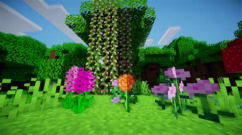 LDShadowLady's Flower Breeding Mod Minecraft Mod