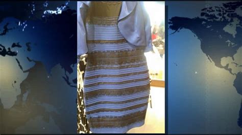 Dress Color Debate Has People Divided Video - ABC News