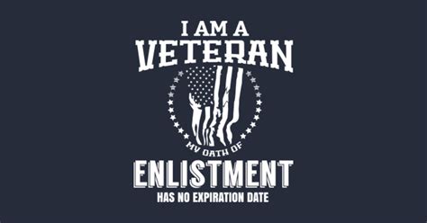 OATH OF ENLISTMENT - Enlistment - Posters and Art Prints | TeePublic