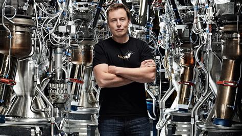 Elon Musk: 'SpaceX is in a different league to people like Richard ...