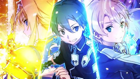 SAO: Alicization – All the Anime