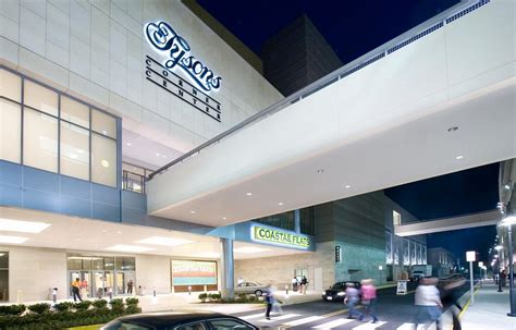 Tysons Corner Center - Super regional mall in Arlington, Virginia, USA ...