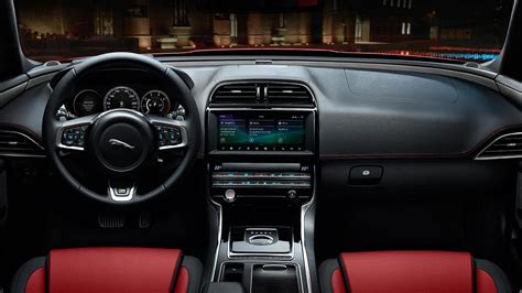 2019 Jaguar XE Interior | Jaguar West Chester