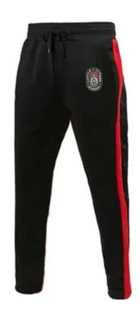 Little Ilford School PE Jogging Bottom - School Wear United | School ...