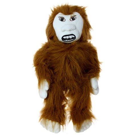 VIP Products Mighty Liar Bigfoot Dog Squeaky Toy, Large - Walmart.com - Walmart.com