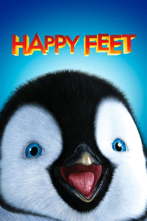 Happy Feet (2006) - Posters — The Movie Database (TMDB)