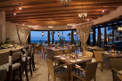 Don Manuel's at Cabo San Lucas 5 Star Hotel | The Resort at Pedregal Marriott Hotels, Hotels And ...
