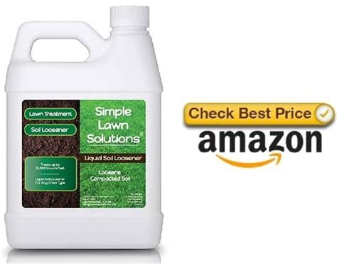 5 Best Liquid Lawn Aerator For Soil Conditioning/loosening