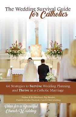 Book helps couples plan for Catholic weddings - Intermountain Catholic