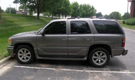 2005 Gmc yukon xl wheels