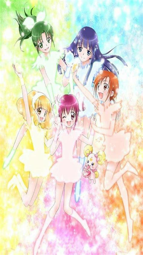 Smile Precure Transformation | Fandom