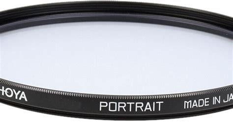 Hoya Portrait Glass Filter (52 mm) S-52PORTRAIT B&H Photo Video