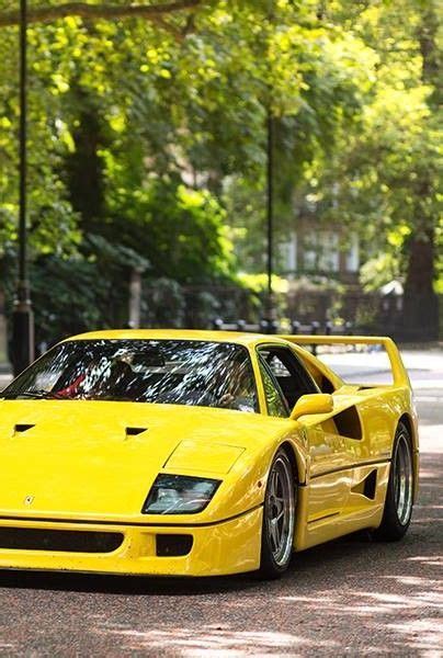 Ferrari F40 If You Like What You See Follow Me, 4 Way More On… | Ferrari f40, Sports cars ...