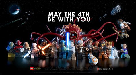 LEGO Star Wars: The Force Awakens new trailer - Gamersyde